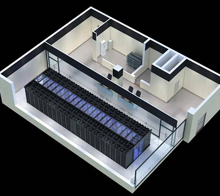 微模塊數據中心、微模塊數據中心解決方案、弱電工程公司