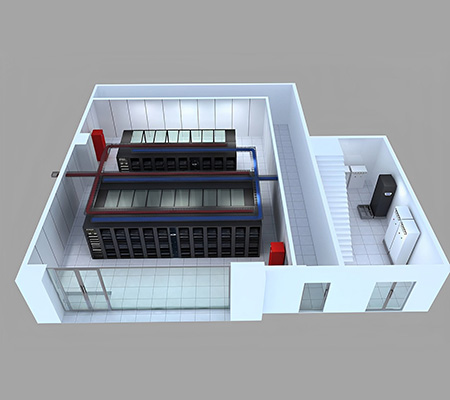 機房安防系統、機房安全系統、機房環境監控系統